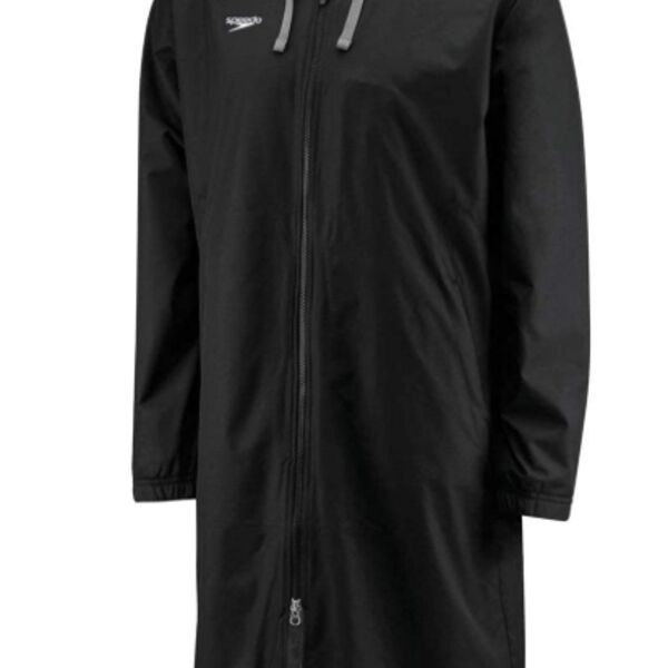 Speedo Unisex Team Swim Parka Thumbnail