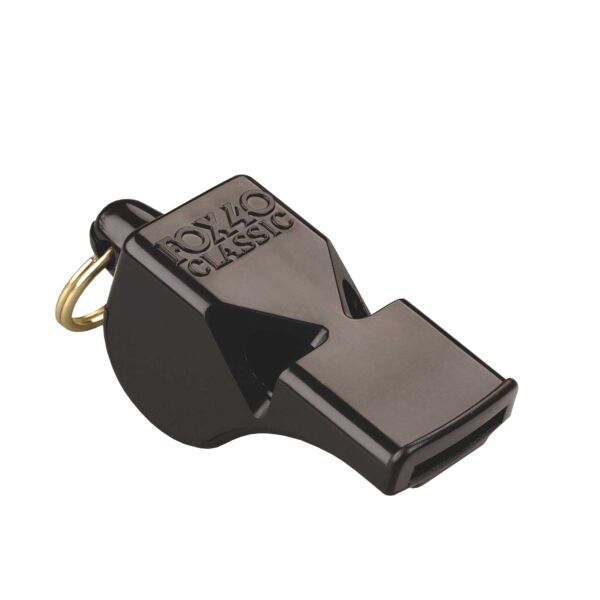 Fall Fox 40 Whistle  Thumbnail