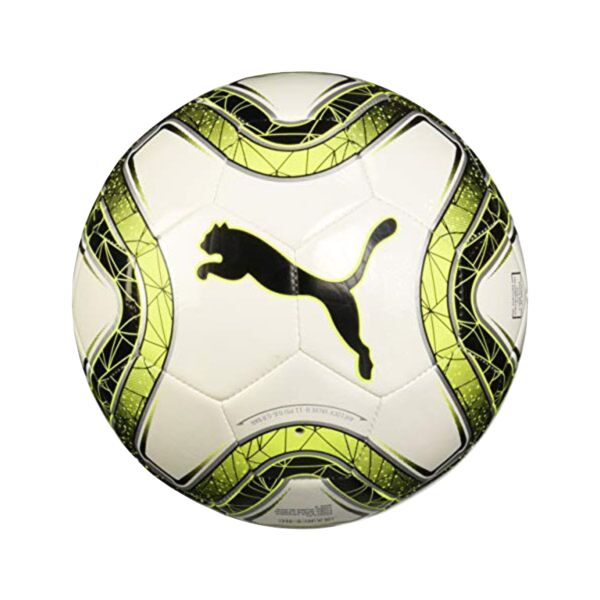 Puma TEAMFINAL 21.6 MS Ball - White/Blue Thumbnail