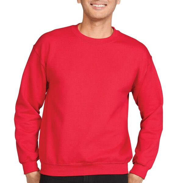 GILDAN HEAVY BLEND CREWNECK SWEATSHIRT Thumbnail