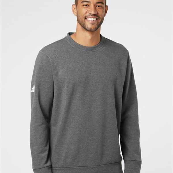 Fleece Crewneck Sweatshirt Thumbnail