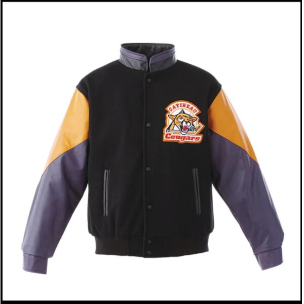 Custom varsity jacket Thumbnail