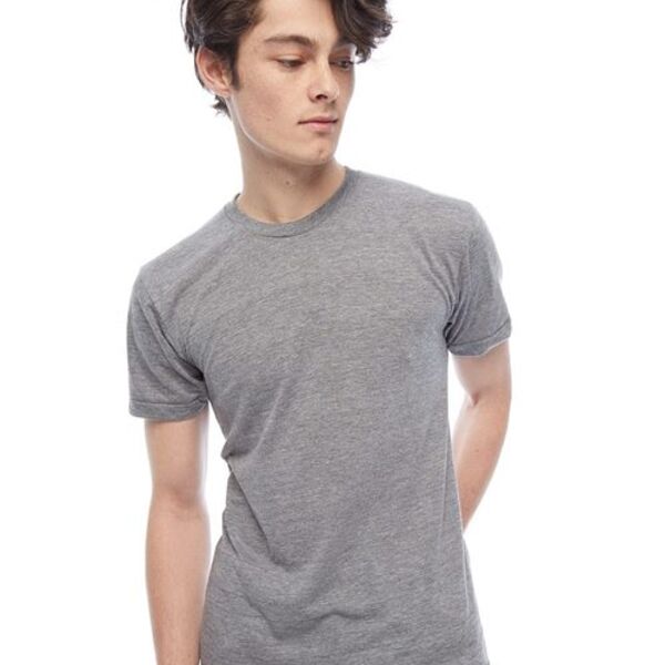 American Apparel - Triblend Track Tee Thumbnail