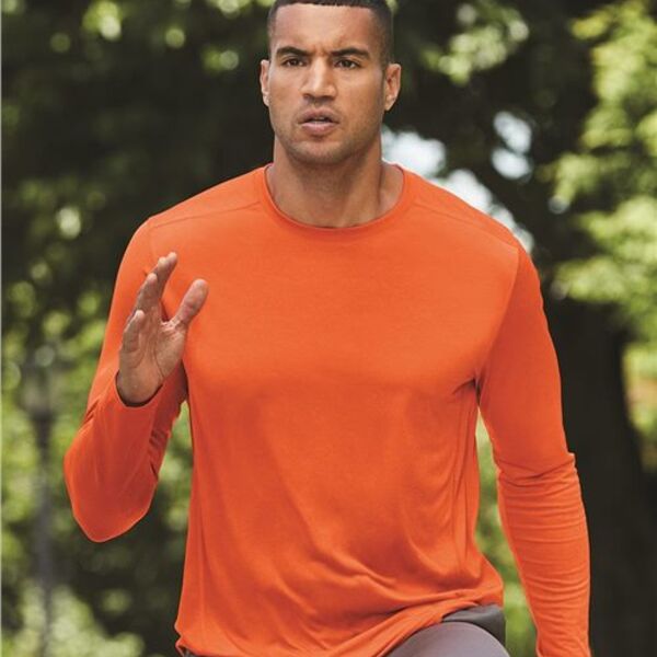 Gildan - Performance® Tech  Long Sleeve T-Shirt Thumbnail