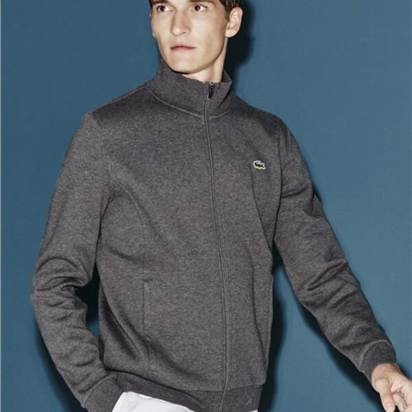 Lacoste - Sport Fleece Lined Full-Zip Sweatshirt Thumbnail