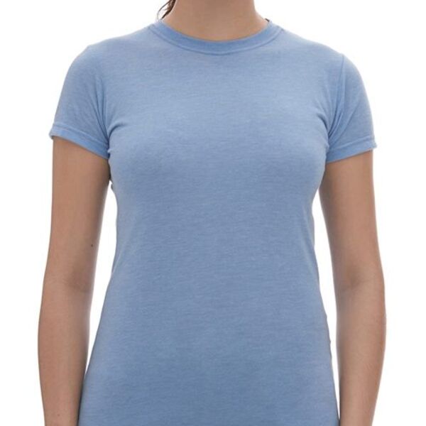 M&O - Women's Fine Blend T-Shirt Thumbnail