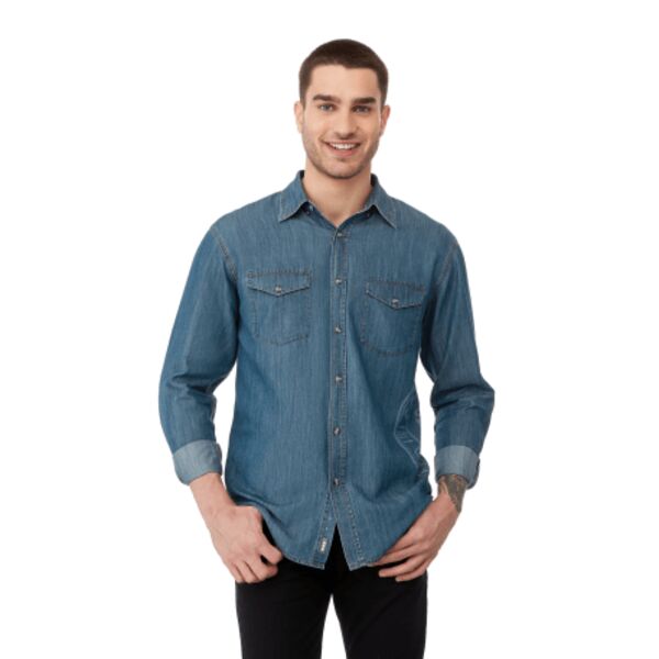 Men's SLOAN Long Sleeve Shirt Thumbnail