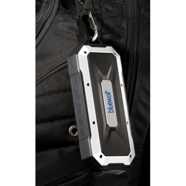 Boulder Outdoor Waterproof Bluetooth  Speaker Thumbnail