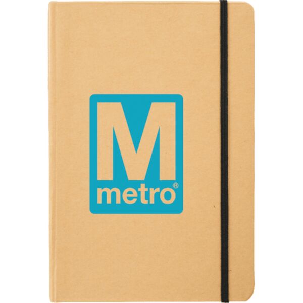 5.5" x 8.5" Snap Large Eco Notebook Thumbnail