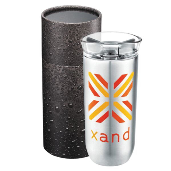 Twist Leak Proof Tumbler 16oz With Cylindrical Box Thumbnail