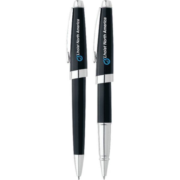 Cross® Aventura Onyx Black Pen Set Thumbnail