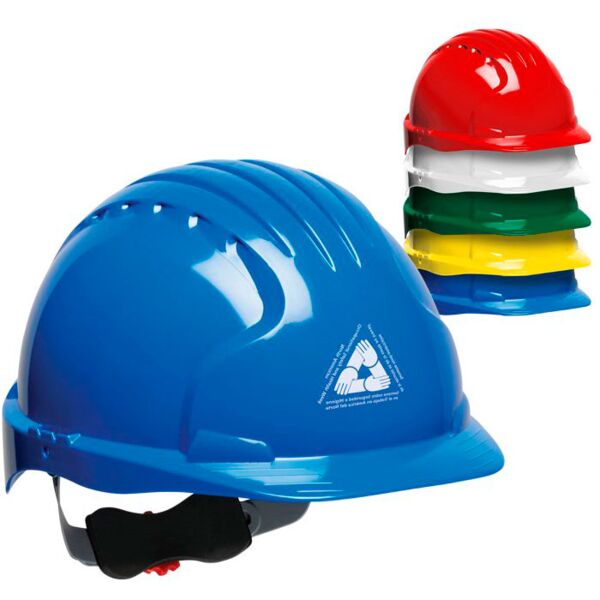 Evolution™ Deluxe 6151 Hard Hat Thumbnail