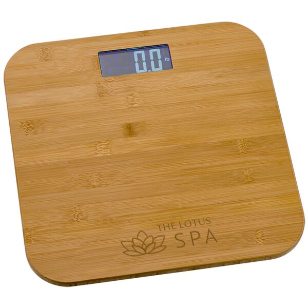 Bamboo Digital Scale Thumbnail