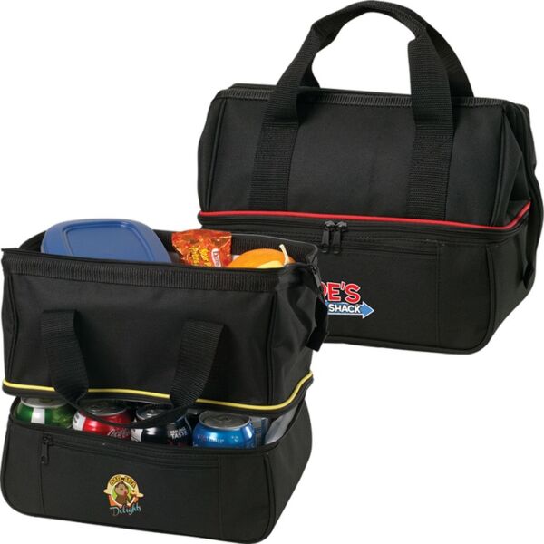 18 Can Pipeline Cooler Bag Thumbnail