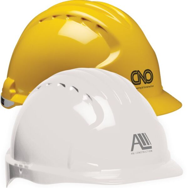 Evolution™ Deluxe 6151 Vented Hard Hat Thumbnail