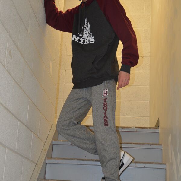 Two-Tone Hoodie Thumbnail