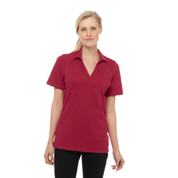Women's Jepson Short Sleeve Polo Thumbnail