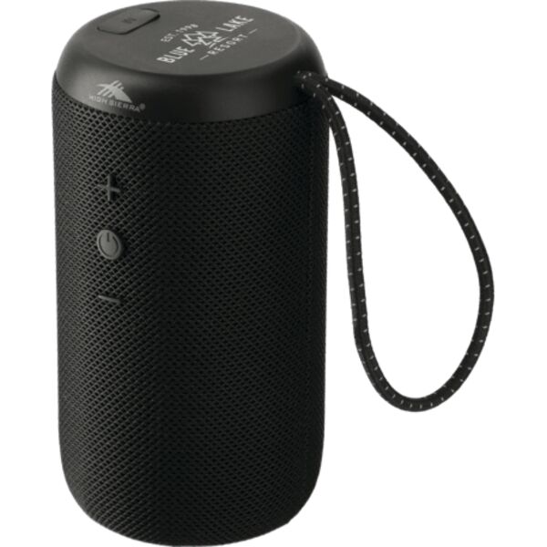 High Sierra Kodiak IPX7 Outdoor Bluetooth Speaker Thumbnail