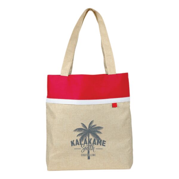 Palms Deluxe Convention Tote Thumbnail