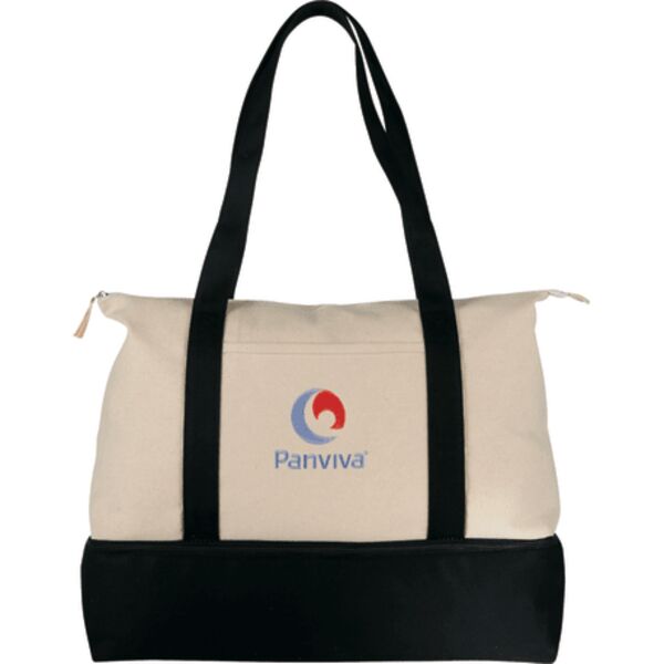 Atlantic 16oz Cotton Canvas Weekender Tote Thumbnail