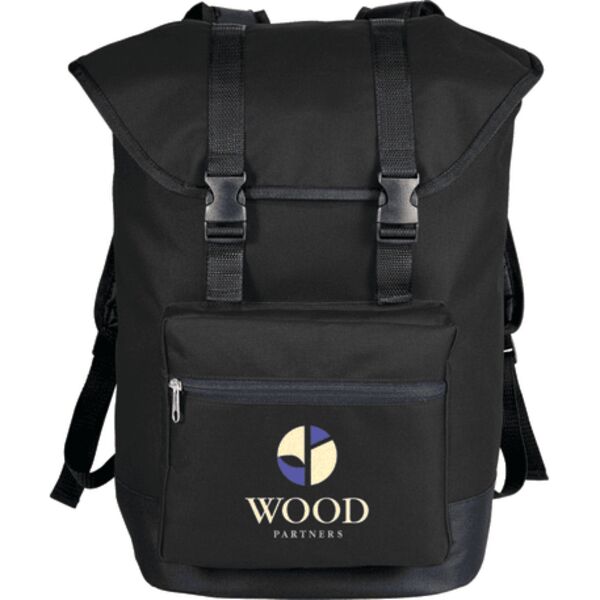 American Style 15" Computer Rucksack Thumbnail