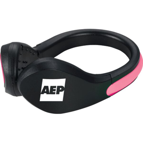 Safety LED Shoe Clip Thumbnail