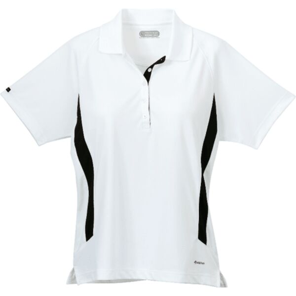 Women's MITICA BLOCKED SS POLO Thumbnail