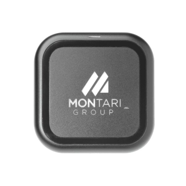 Radiant Light Up Logo Wireless Charging Pad Thumbnail