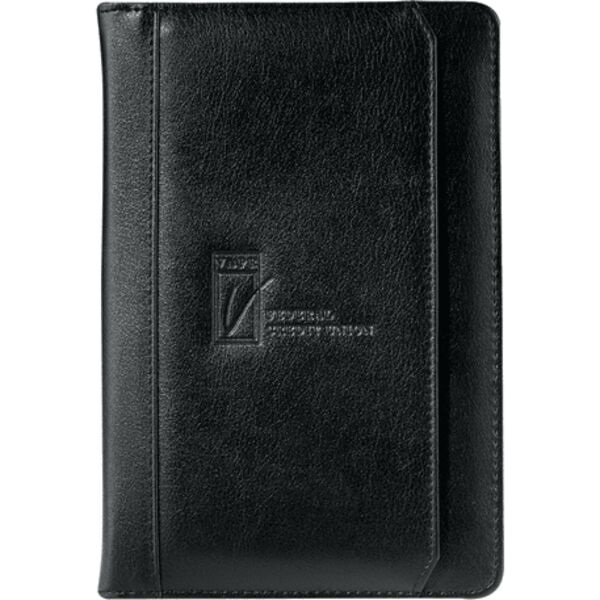 Manchester Jr. Zippered Padfolio Thumbnail