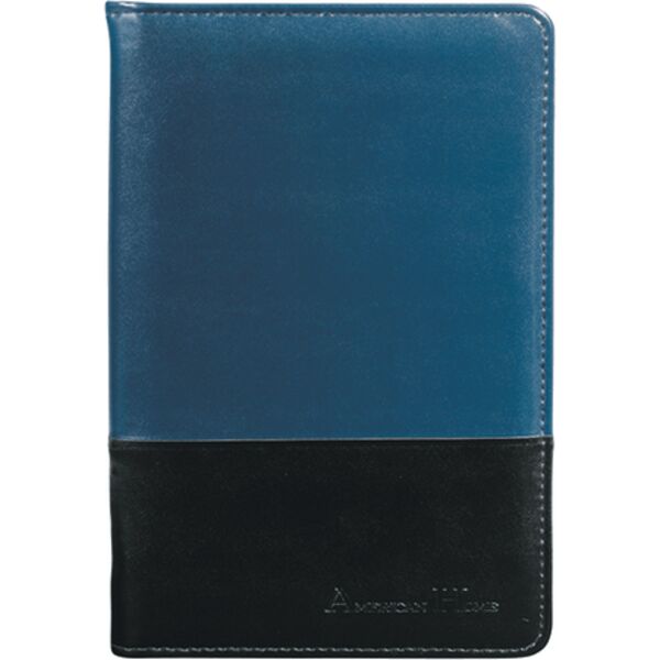 Windsor Reflections Jr. Zippered Padfolio Thumbnail