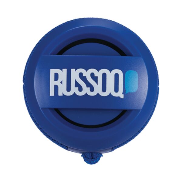 Rugged Fabric Outdoor Waterproof Bluetooth Speaker Thumbnail