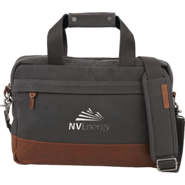 Alternative® Slim 15" Computer Briefcase Thumbnail