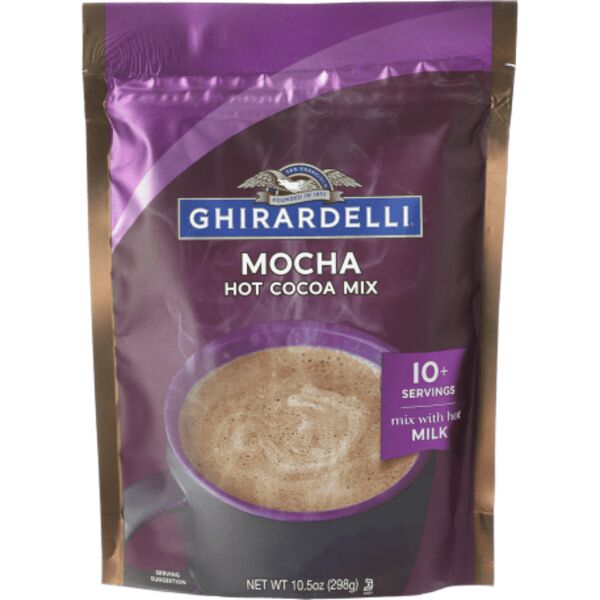Ghirardelli Hot Chocolate Pouch Thumbnail
