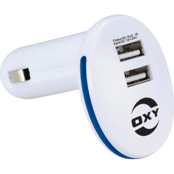 Martin Dual Port Car Charger Thumbnail