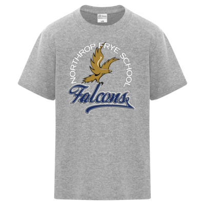 Youth - EVERYDAY COTTON BLEND TEE Thumbnail