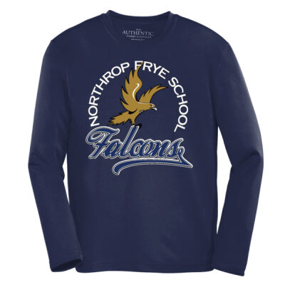 Youth - PRO TEAM LONG SLEEVE TEE Thumbnail