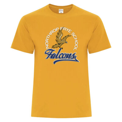 Adult - Grad EVERYDAY COTTON BLEND TEE Thumbnail