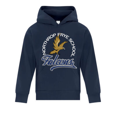 Youth - Grad EVERYDAY FLEECE HOODIE (Personalized) Thumbnail