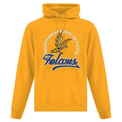 Adult - Grad EVERYDAY FLEECE HOODIE (Personalized) Thumbnail