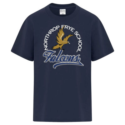 Youth -  Grad EVERYDAY COTTON BLEND TEE Thumbnail