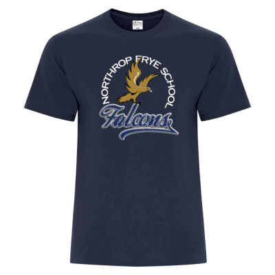 Adult - Grad EVERYDAY COTTON BLEND TEE Thumbnail