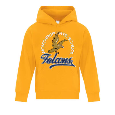 Youth - Grad EVERYDAY FLEECE HOODIE (Personalized) Thumbnail