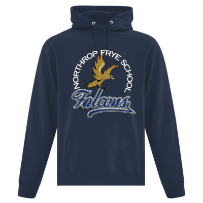 Adult - Grad EVERYDAY FLEECE HOODIE (Personalized) Thumbnail